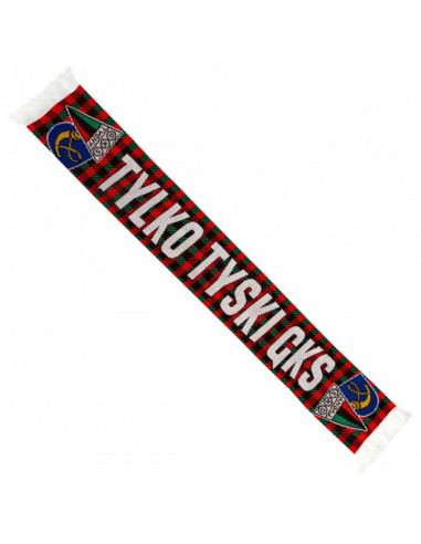 Szalik gks tychy retro