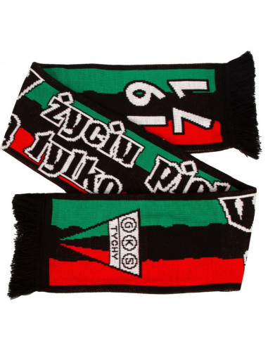 Szalik gks tychy retro