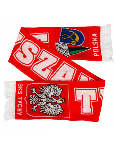 Szalik gks tychy retro