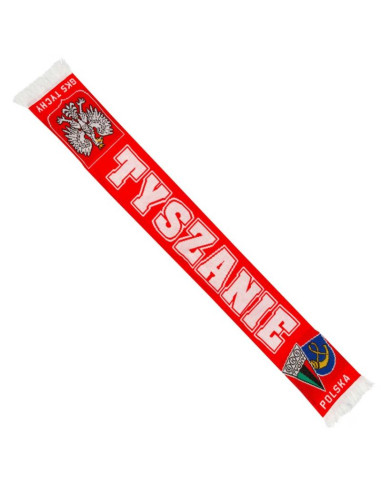 Szalik gks tychy retro