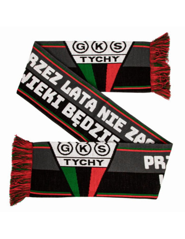 Szalik gks tychy retro