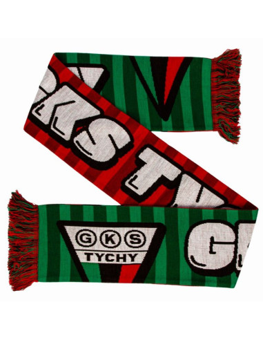 Szalik gks tychy retro