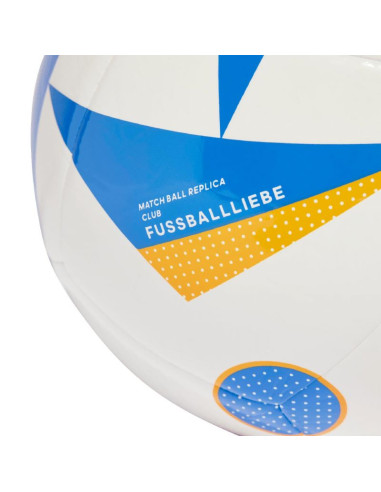 Piłka nożna adidas fussballliebe euro24 club