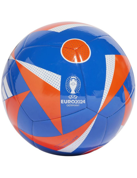 Piłka nożna adidas fussballliebe euro24 club