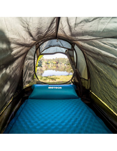 Mata samopompująca meteor