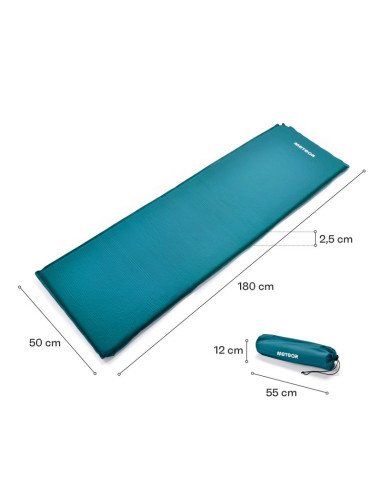 Mata samopompująca meteor