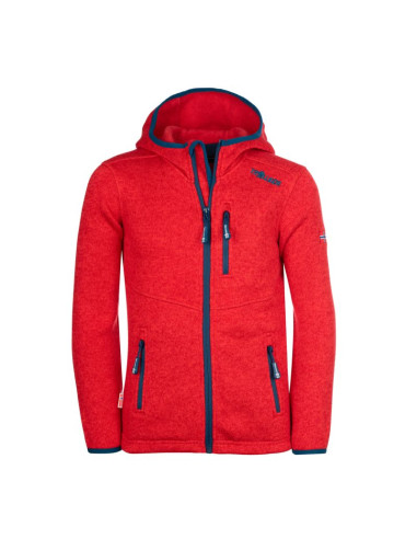 Kurtka polarowa trollkids jondalen jacket xt jr 222