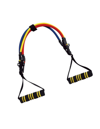 Zestaw gum fitness 43 cm bb 2320