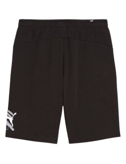 Spodenki puma ess+ logo lab graphic shorts 10 m 678989 2