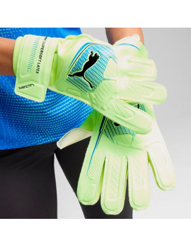 Rękawice bramkarskie puma ultra play rc 41952