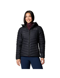 Kurtka columbia westridge hooded down jacket w