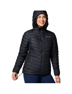 Kurtka columbia westridge hooded down jacket w 2