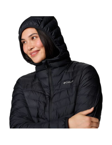 Kurtka columbia westridge hooded down jacket w