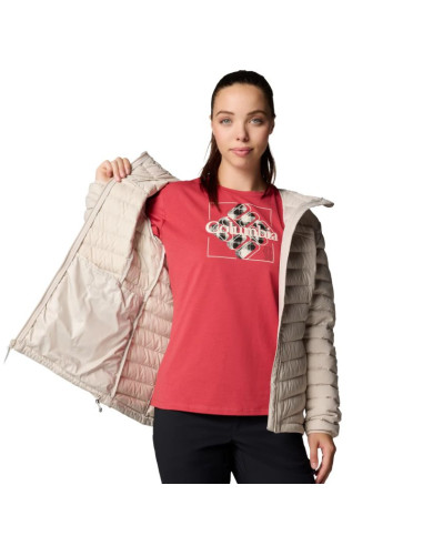 Kurtka columbia westridge hooded down jacket w