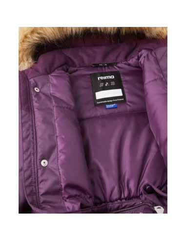 Kombinezon zimowy reima reimatec sportowy narciarski jr 5100117c