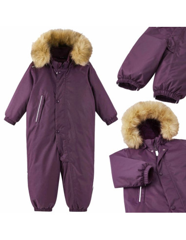 Kombinezon zimowy reima reimatec sportowy narciarski jr 5100117c