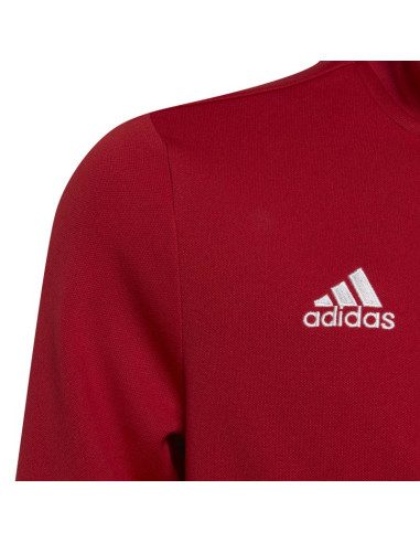 Bluza adidas entrada 22 track jr