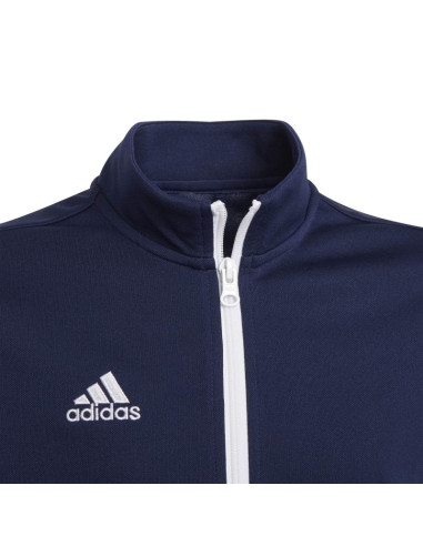 Bluza adidas entrada 22 track jr