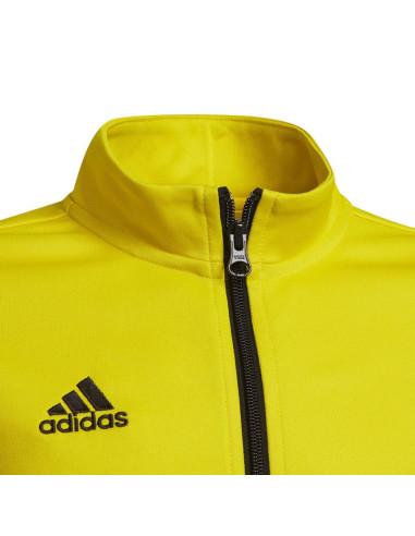 Bluza adidas entrada 22 track jr