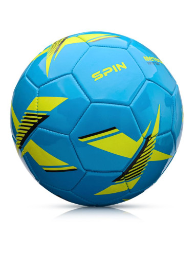 Piłka nożna meteor spin