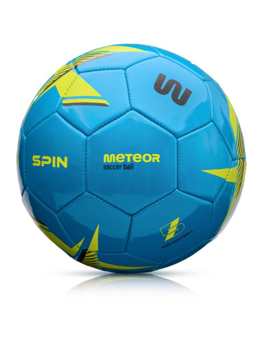 Piłka nożna meteor spin
