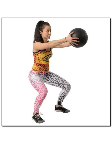 Piłka do ćwiczeń hms slam ball psb