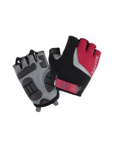 Rękawiczki rowerowe radvik runde jr jr 92800357009