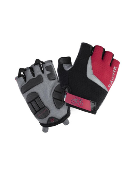 Rękawiczki rowerowe radvik runde jr jr 92800357009