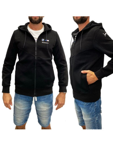 Bluza puma bmw mms m 535864