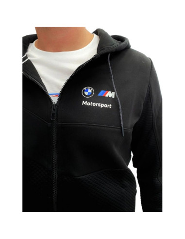 Bluza puma bmw mms m 535864