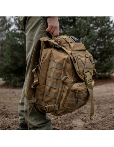 Plecak turystyczny offlander survival hiker 25l