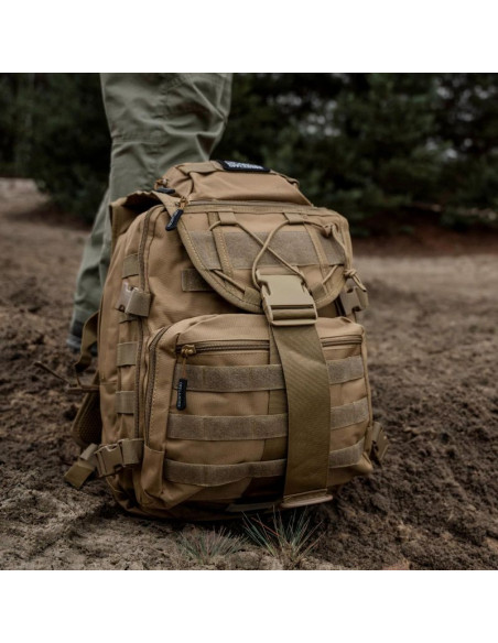 Plecak turystyczny offlander survival hiker 25l