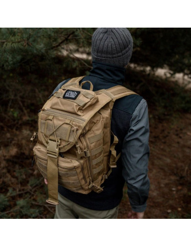 Plecak turystyczny offlander survival hiker 25l