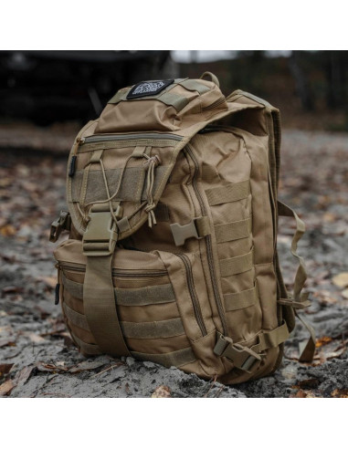 Plecak turystyczny offlander survival hiker 25l