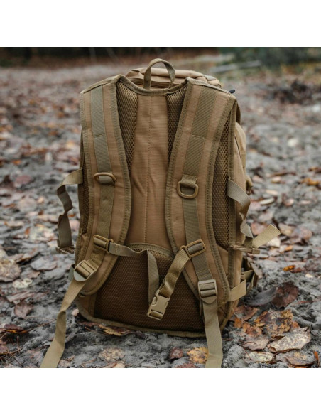 Plecak turystyczny offlander survival hiker 25l