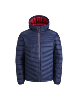 Kurtka jack & jones jjhero puffer hood noos m