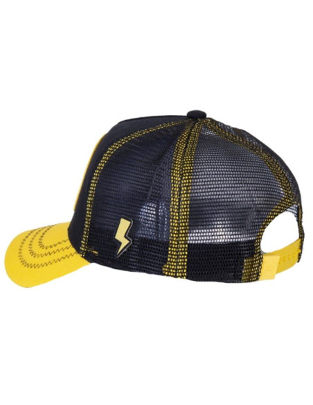 Czapka z daszkiem capslab freegun pokemon jr cl-pkm2-3-pik6