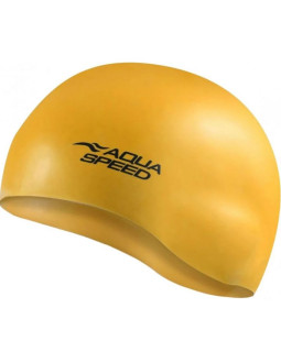 Czepek aqua-speed silikon mono 111