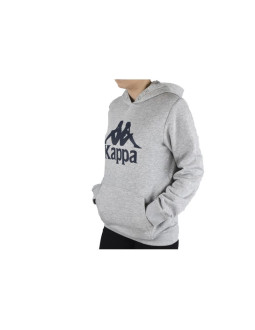 Bluza kappa taino kids hoodie junior 705322j-18m 2