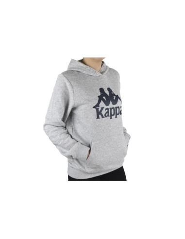 Bluza kappa taino kids hoodie junior 705322j-18m