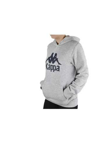 Bluza kappa taino kids hoodie junior 705322j-18m