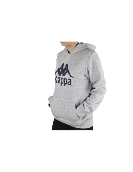 Bluza kappa taino kids hoodie junior 705322j-18m