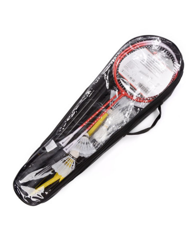 Zestaw do badmintona meteor motion 2 20076