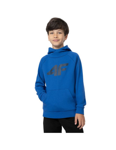 Bluza 4f jr 4fjss23tswsm220