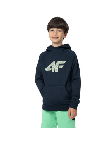 Bluza 4f jr 4fjss23tswsm220