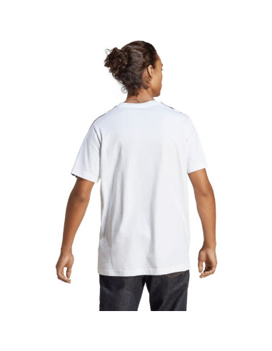 Koszulka adidas essentials single jersey 3-stripes tee m