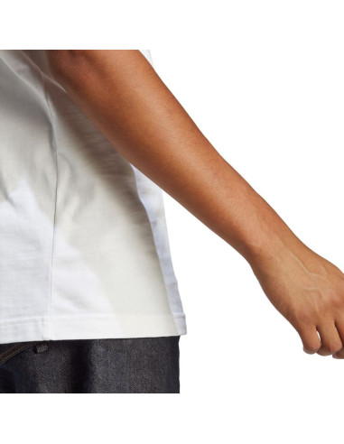 Koszulka adidas essentials single jersey 3-stripes tee m