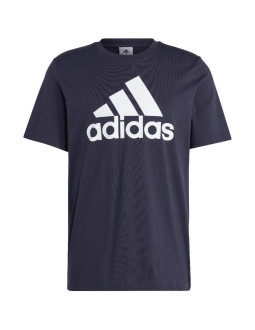 Koszulka adidas essentials single jersey 3-stripes tee m 2