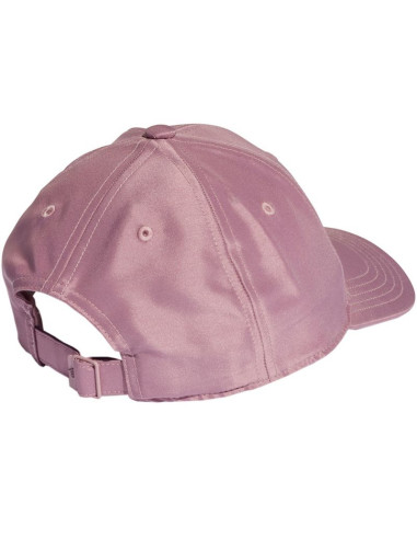 Czapka z daszkiem adidas satin baseb cap osfw