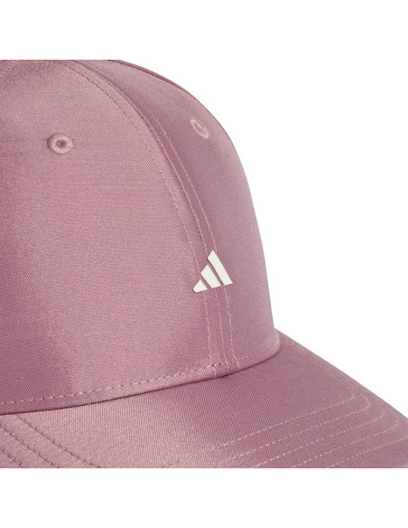 Czapka z daszkiem adidas satin baseb cap osfw